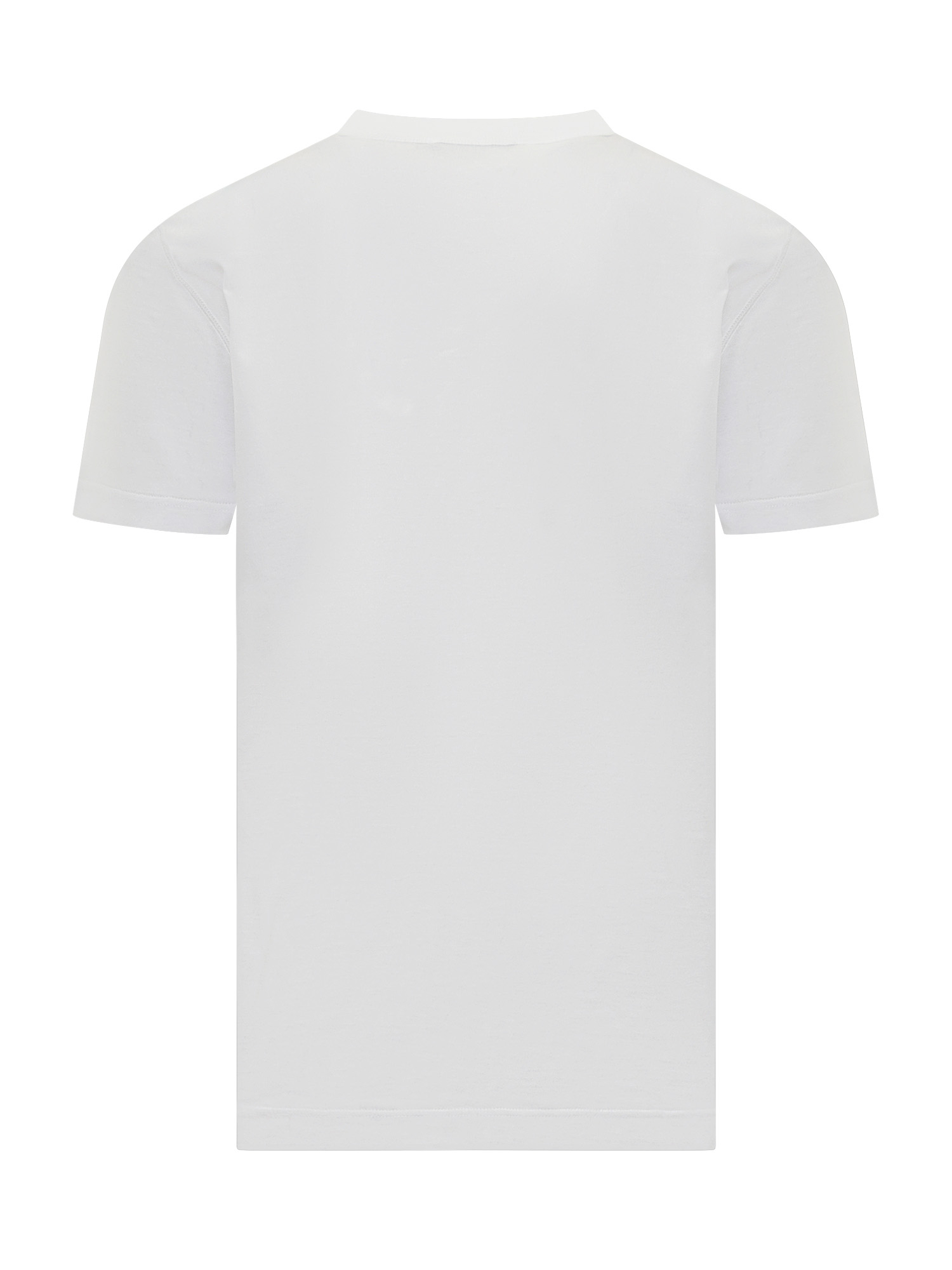 [Dolce & Gabbana] T-shirts Short Sleeve FW25 G8PT1TG7F2I W0800