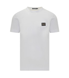 [Dolce & Gabbana] T-shirts Short Sleeve FW25 G8PT1TG7F2I W0800
