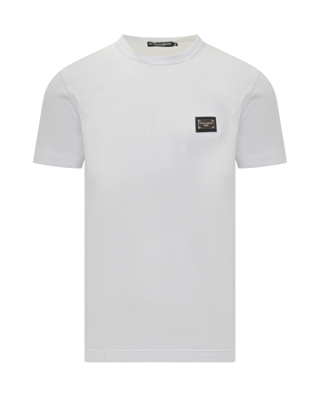 [Dolce & Gabbana] T-shirts Short Sleeve FW25 G8PT1TG7F2I W0800