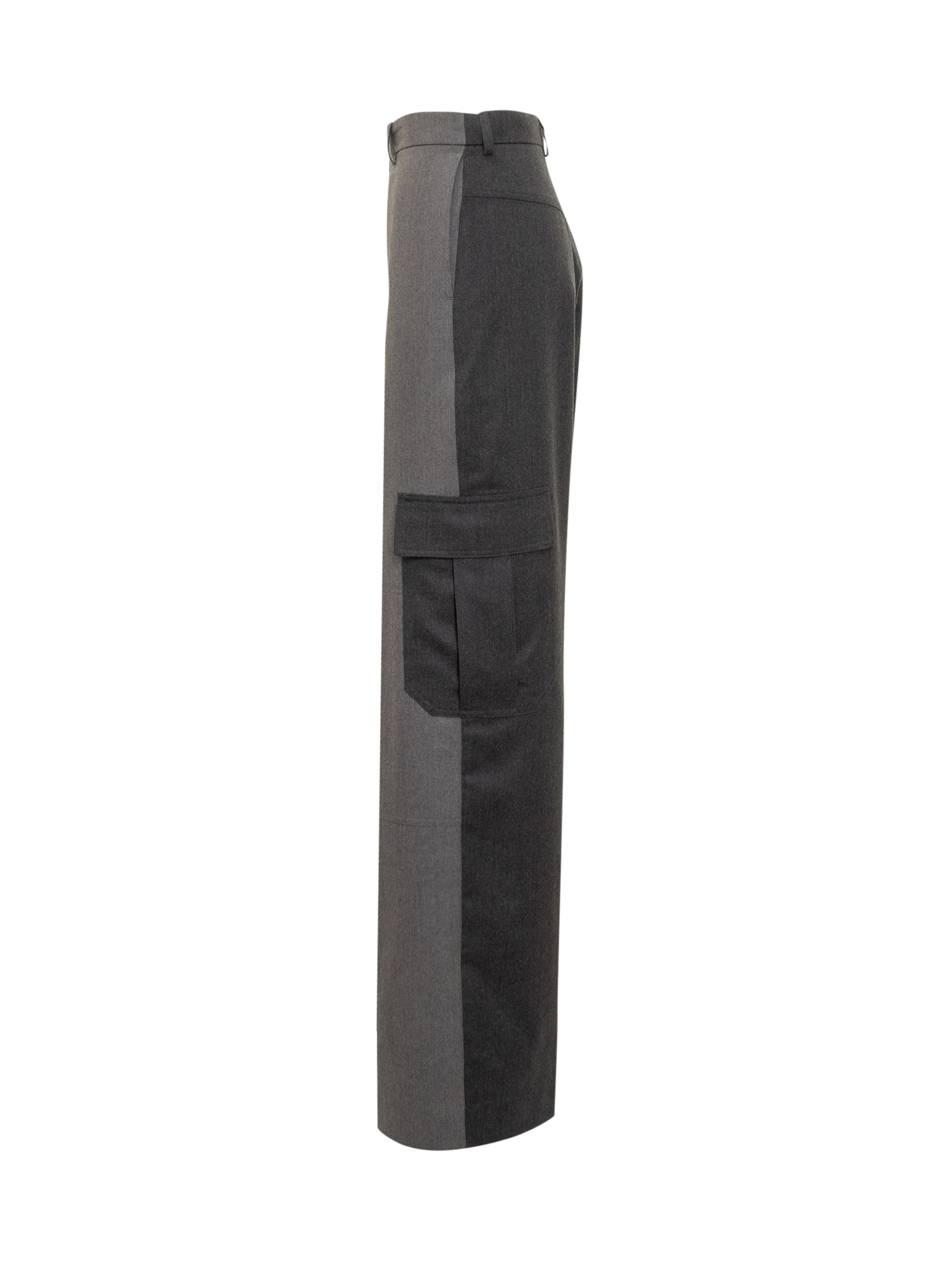 [Stella McCartney] Trousers FW25 6402843CU703 1230