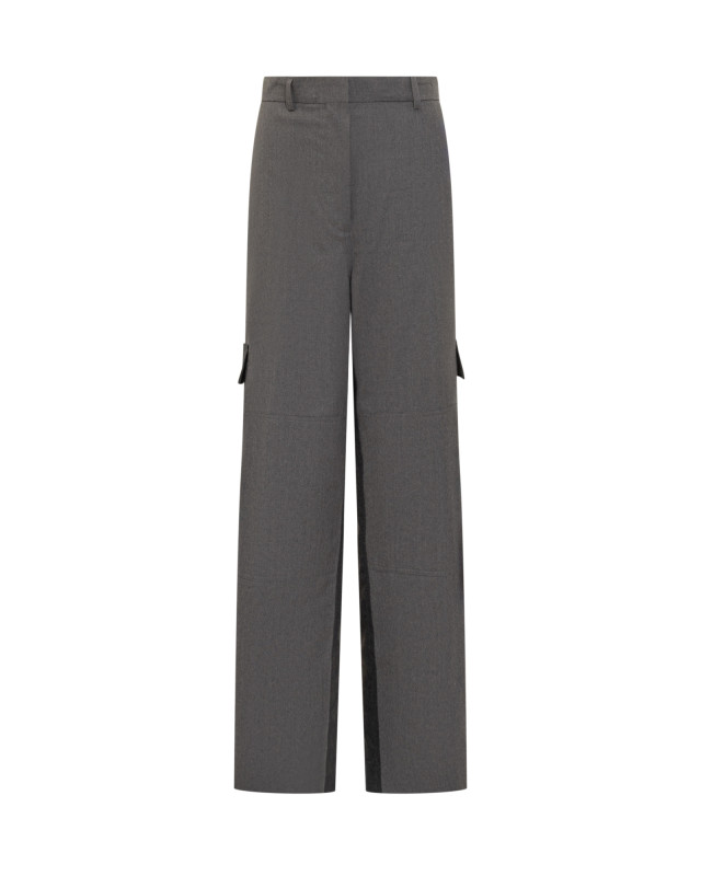 [Stella McCartney] Trousers FW25 6402843CU703 1230