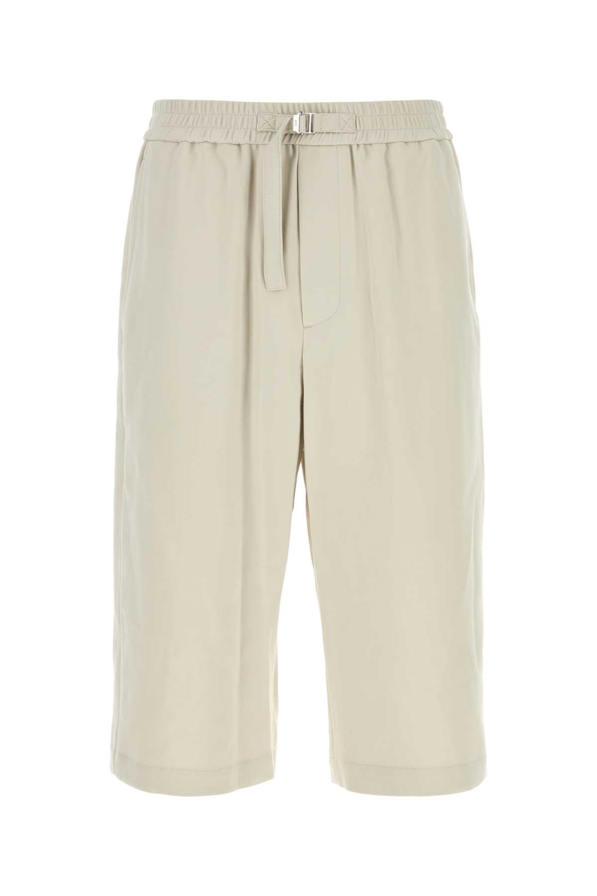 [AMI] Shorts SS25 HSO310CO0106 394