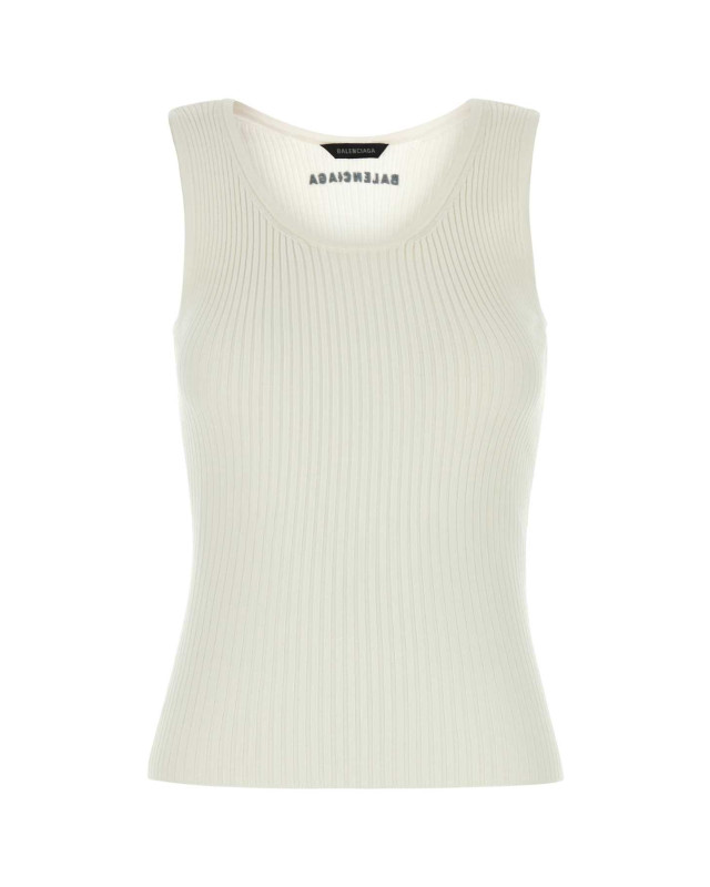 [Balenciaga] Tank top SS25 828090T1737 9000