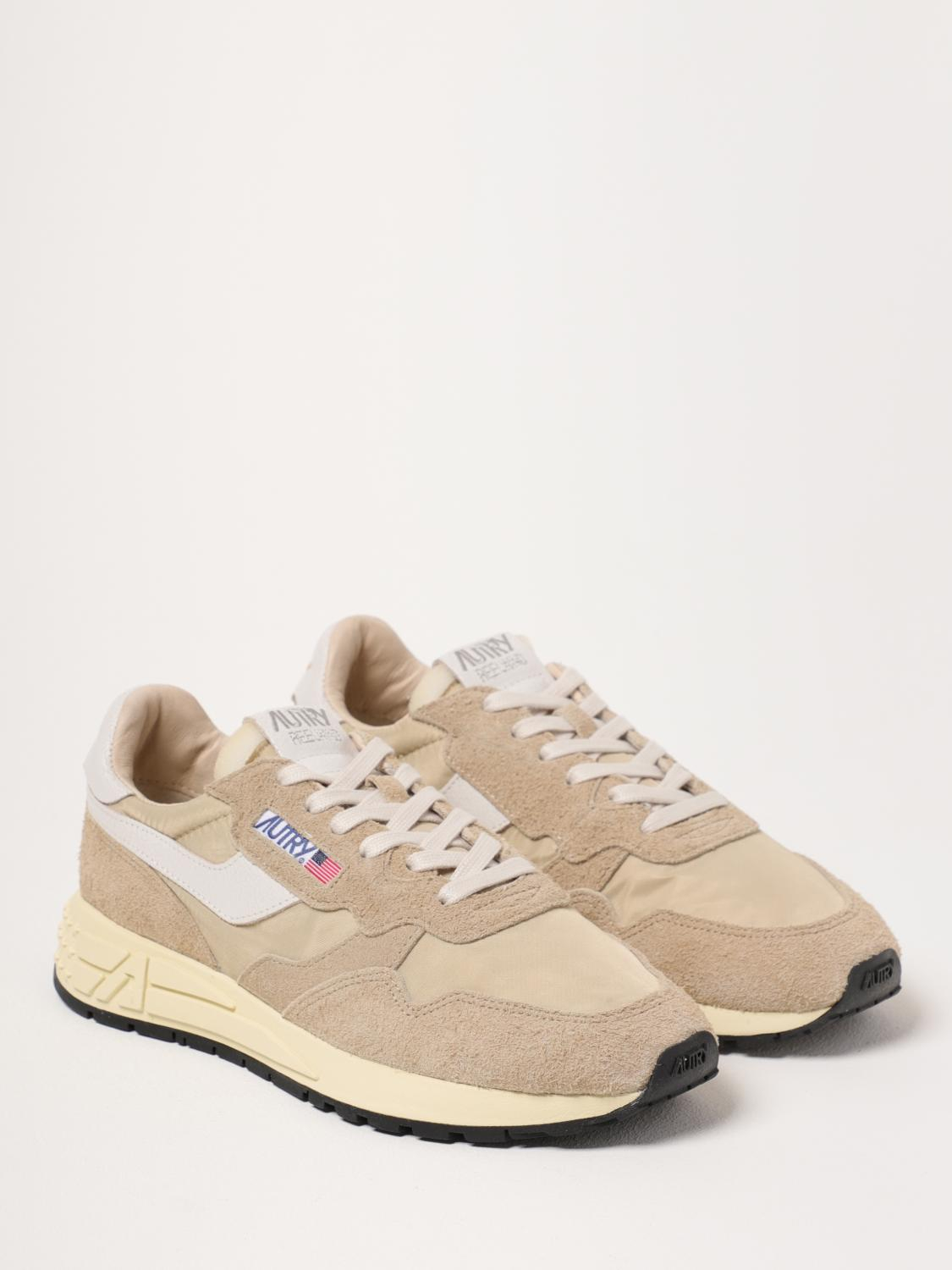 [AUTRY] Sneakers FW25 WWLMNC14