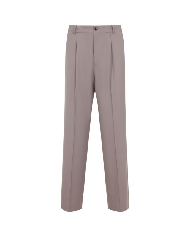 [DRIES VAN NOTEN] Trousers FW25 2520209002246