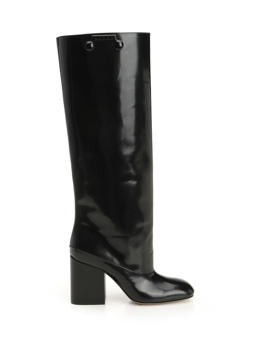 [Marni] Long Boots FW25 STMS014209P740300N99