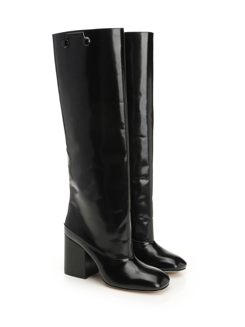 [Marni] Long Boots FW25 STMS014209P740300N99