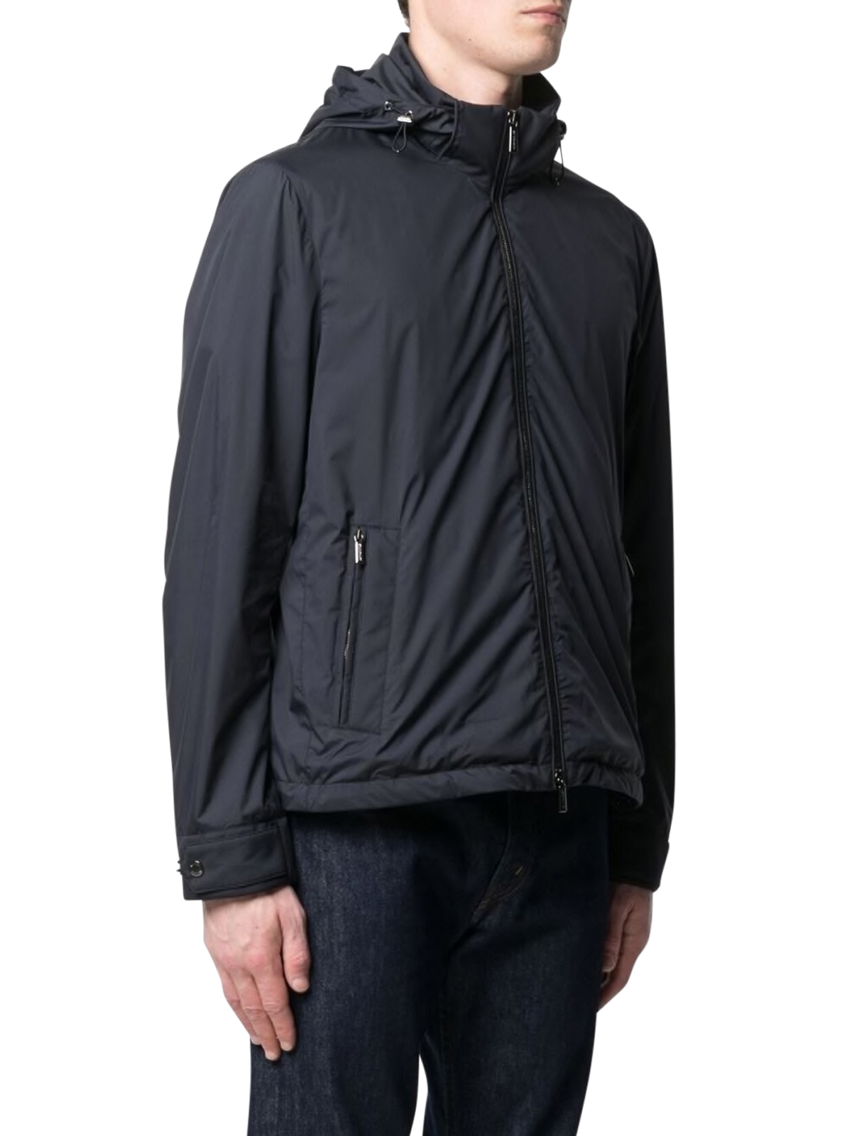[Moorer] Jacket SS26 MOUGI100026TEPA034U0497 NAVY