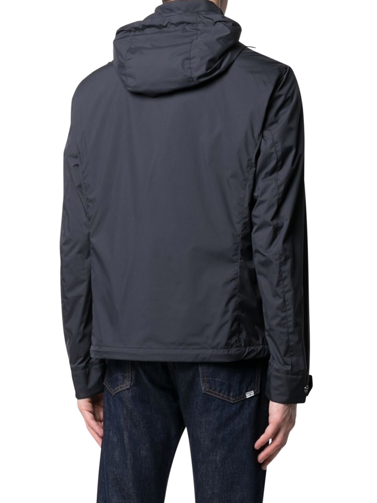 [Moorer] Jacket SS26 MOUGI100026TEPA034U0497 NAVY