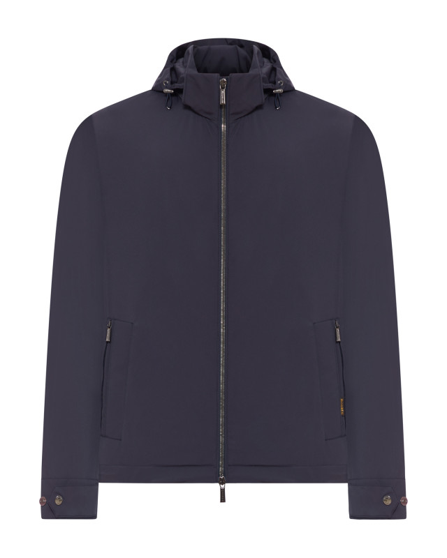 [Moorer] Jacket SS26 MOUGI100026TEPA034U0497 NAVY
