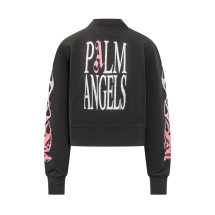 [Palm Angels] Knitwear FW25 PWBA016F25FLE003 1084