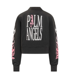 [Palm Angels] Knitwear FW25 PWBA016F25FLE003 1084