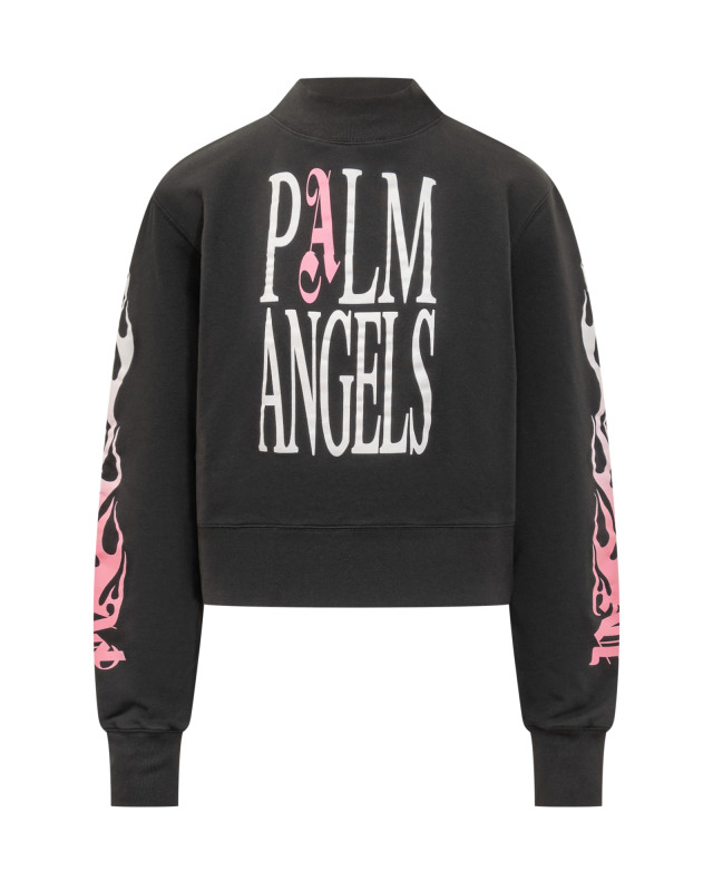 [Palm Angels] Knitwear FW25 PWBA016F25FLE003 1084