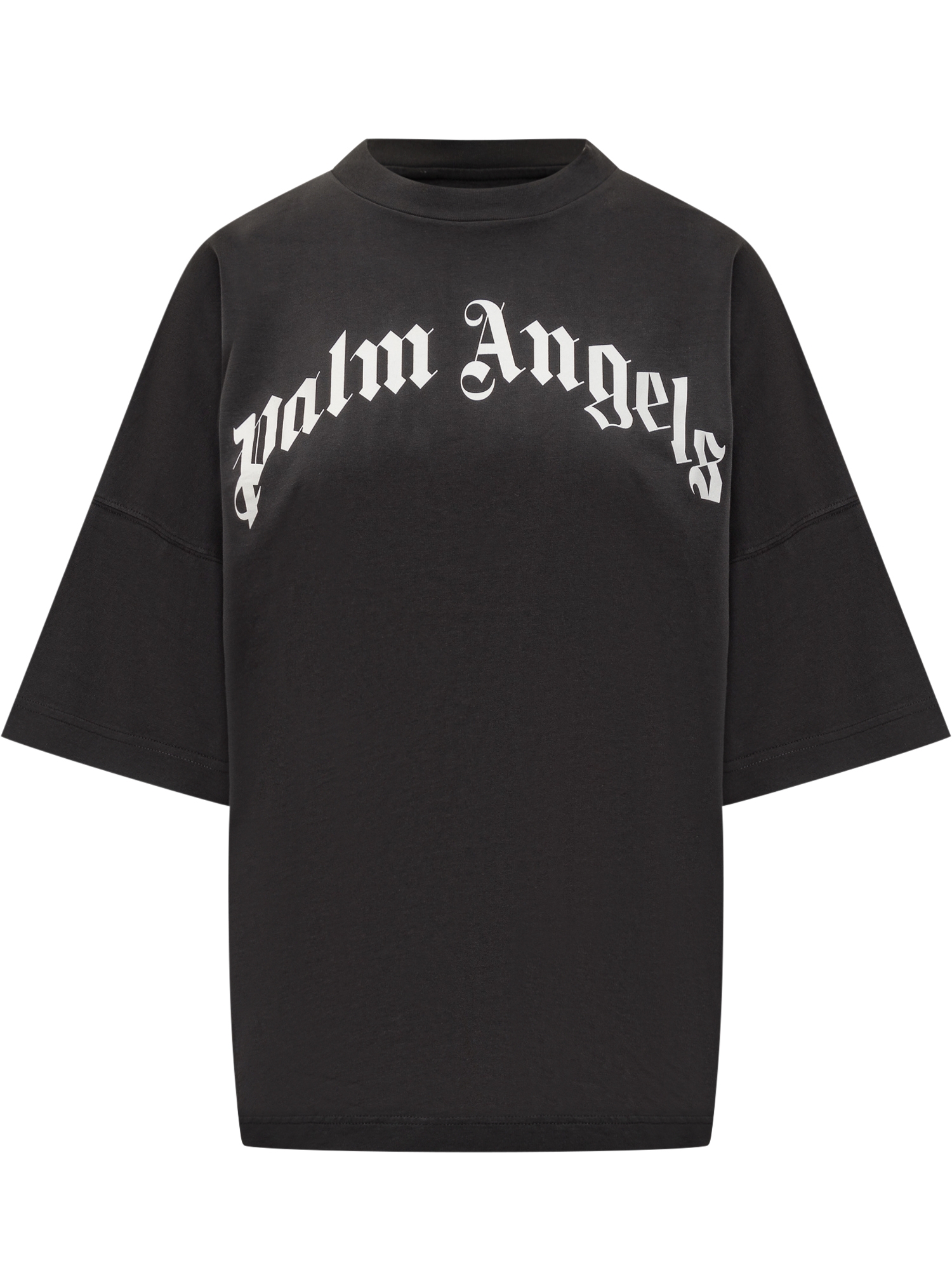 [Palm Angels] T-shirts Short Sleeve FW25 PWAA07CF25JER001 1003