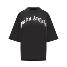 [Palm Angels] T-shirts Short Sleeve FW25 PWAA07CF25JER001 1003