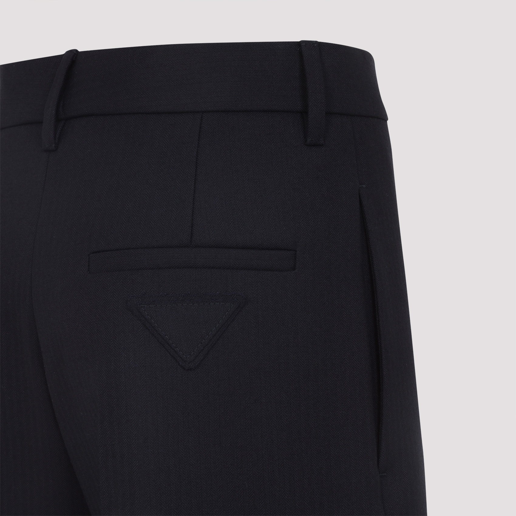 [Prada] Trousers FW25 P263JSOOO.16OX