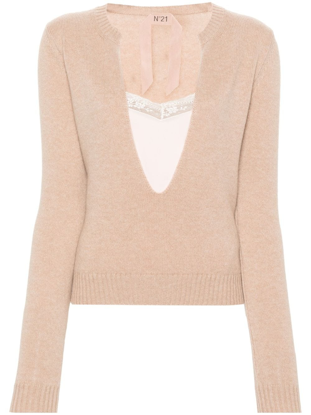 [N°21] Knitwear FW23 A01971001904