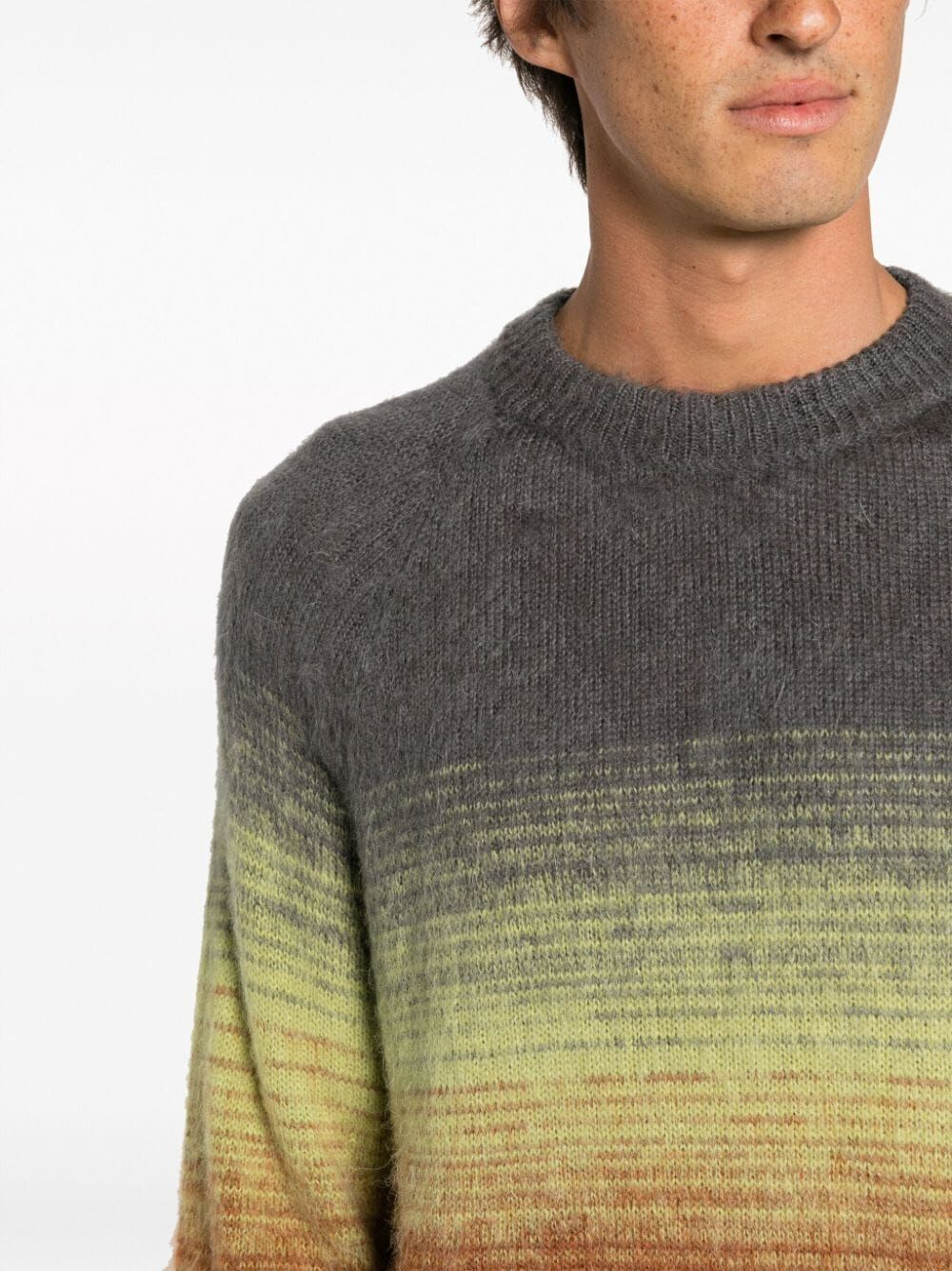 [LANEUS] Knitwear FW23 MGU771