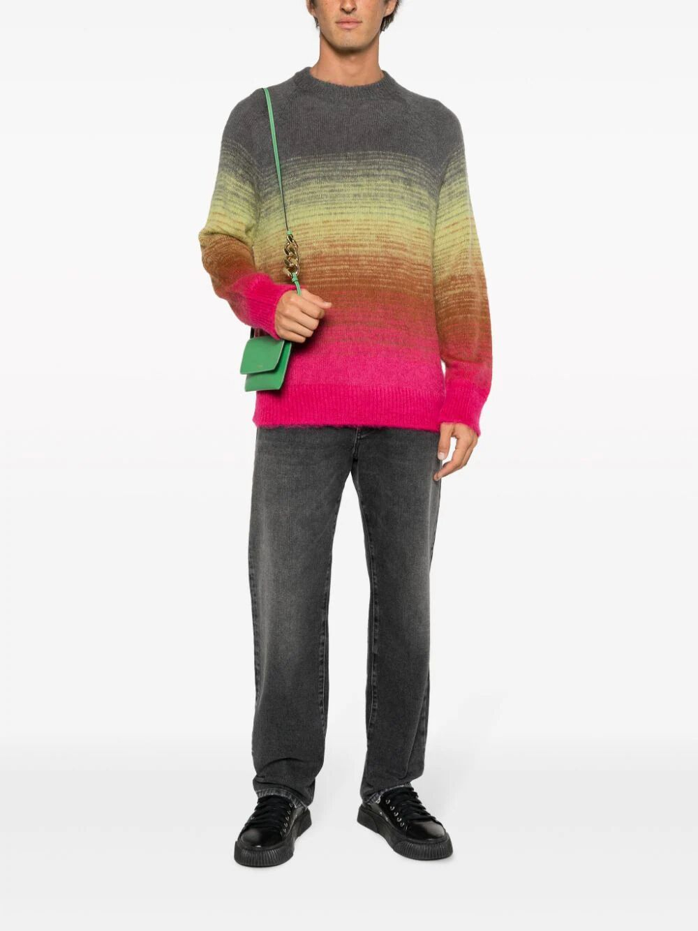 [LANEUS] Knitwear FW23 MGU771