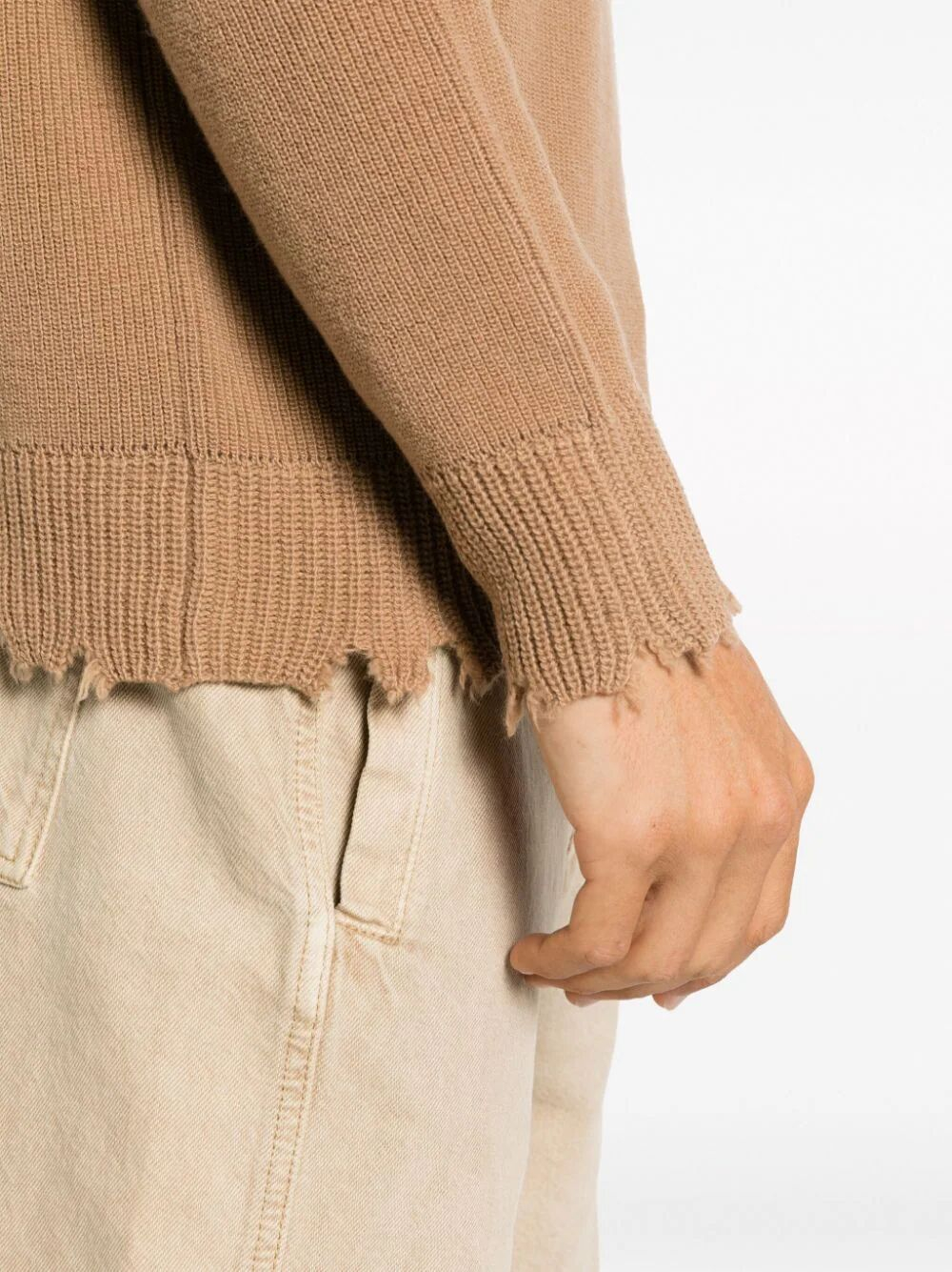 [LANEUS] Knitwear FW23 MGU1442