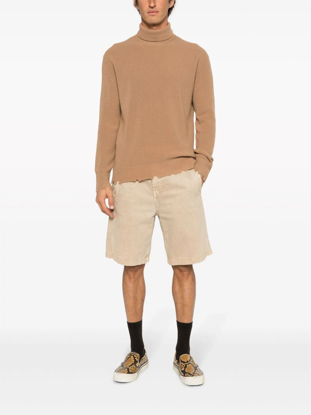 [LANEUS] Knitwear FW23 MGU1442