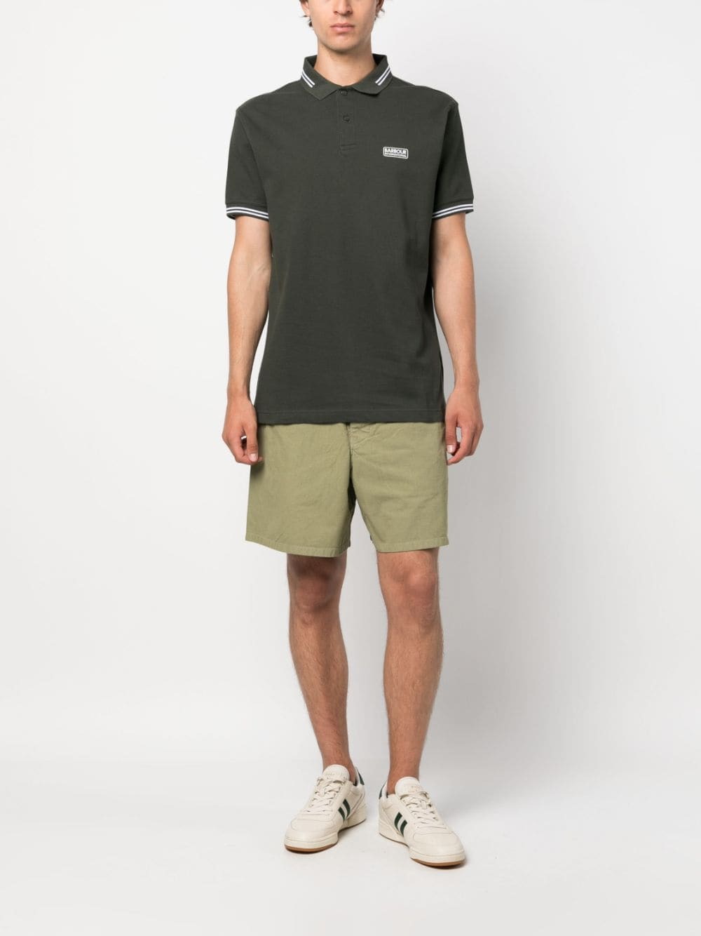 [Barbour] Shorts SS23 MST0008OL31