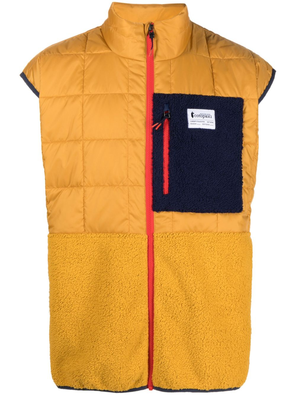 [COTOPAXI] Vest SS23 CXTHVMAMBAM