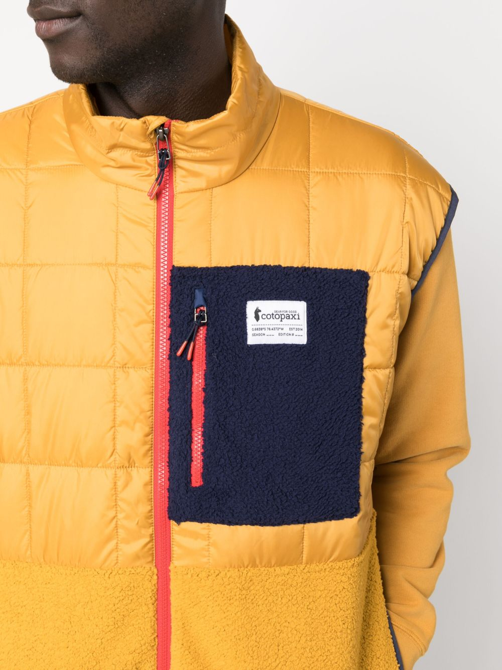 [COTOPAXI] Vest SS23 CXTHVMAMBAM