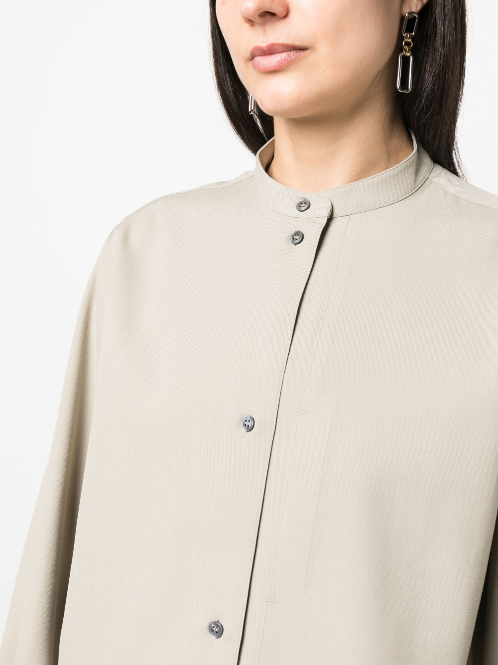 [Studio Nicholson] Shirts Long Sleeve SS23 KAVALISNW1137