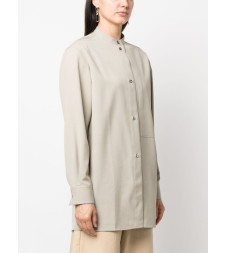 [Studio Nicholson] Shirts Long Sleeve SS23 KAVALISNW1137