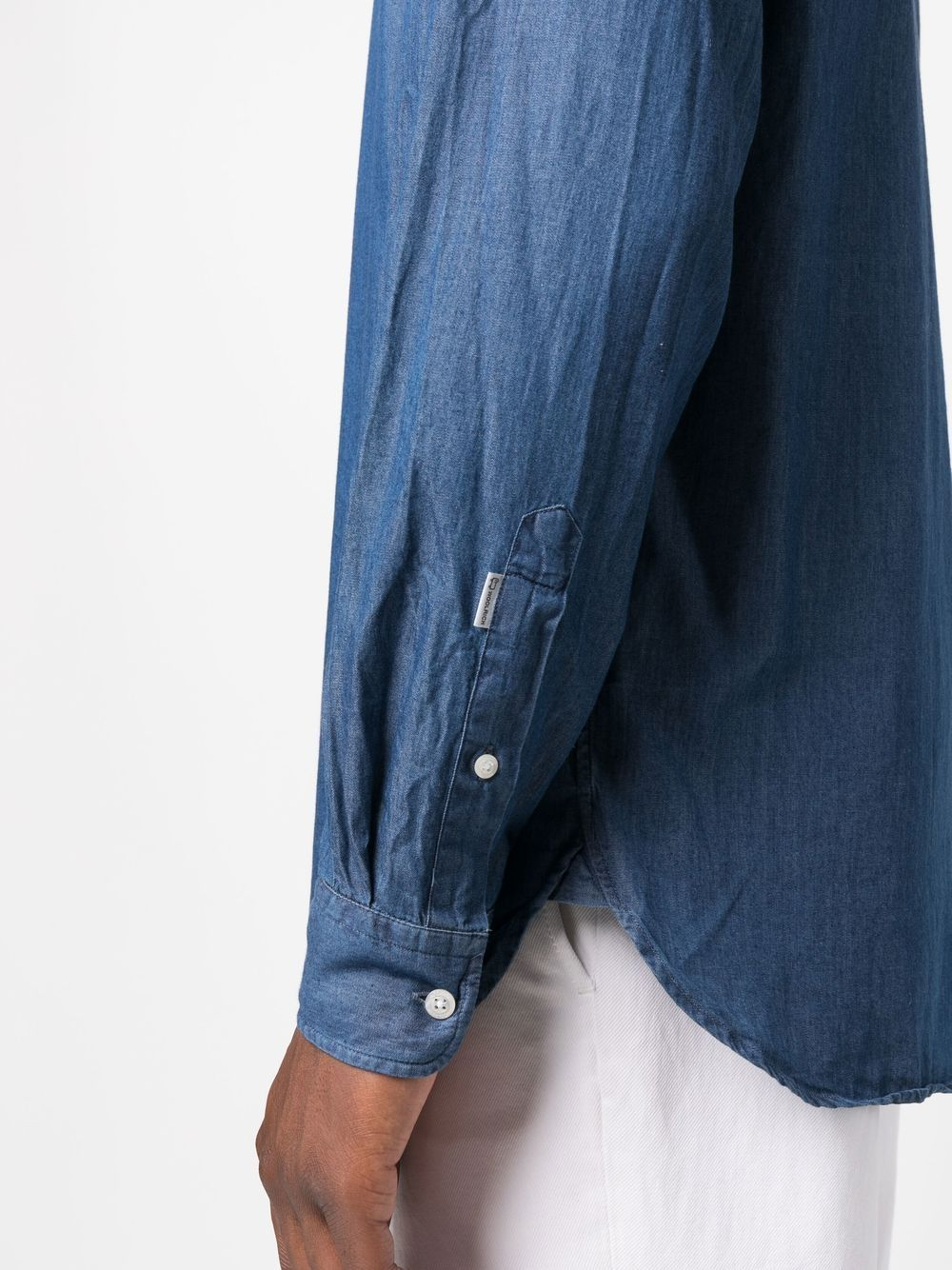 [Woolrich] Shirts Long Sleeve SS23 CFWOSI0093MRUT3116