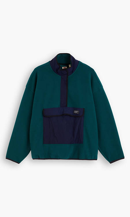 [LEVI`S] Sweatshirt FW22 A33010001