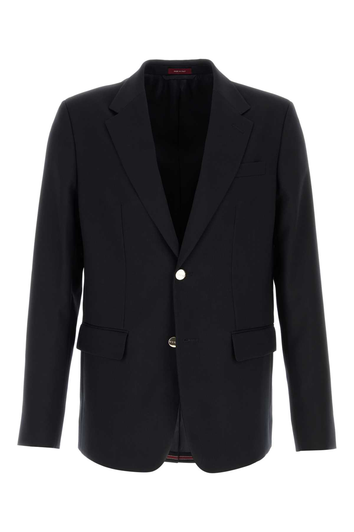 [Gucci] Blazer FW25 832326ZAS68 4668