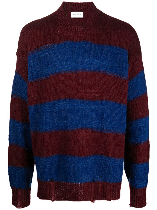 [AMISH] Knitwear FW22 A22AMU202CB25XXXX