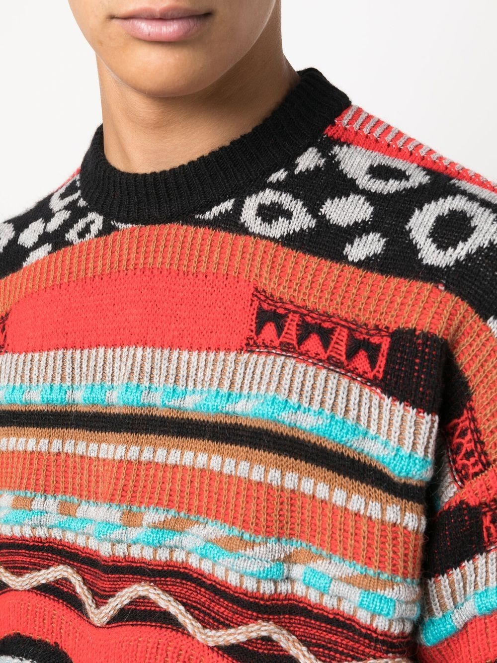 [LANEUS] Knitwear FW22 MGU581