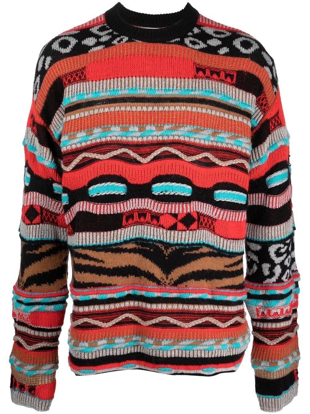 [LANEUS] Knitwear FW22 MGU581