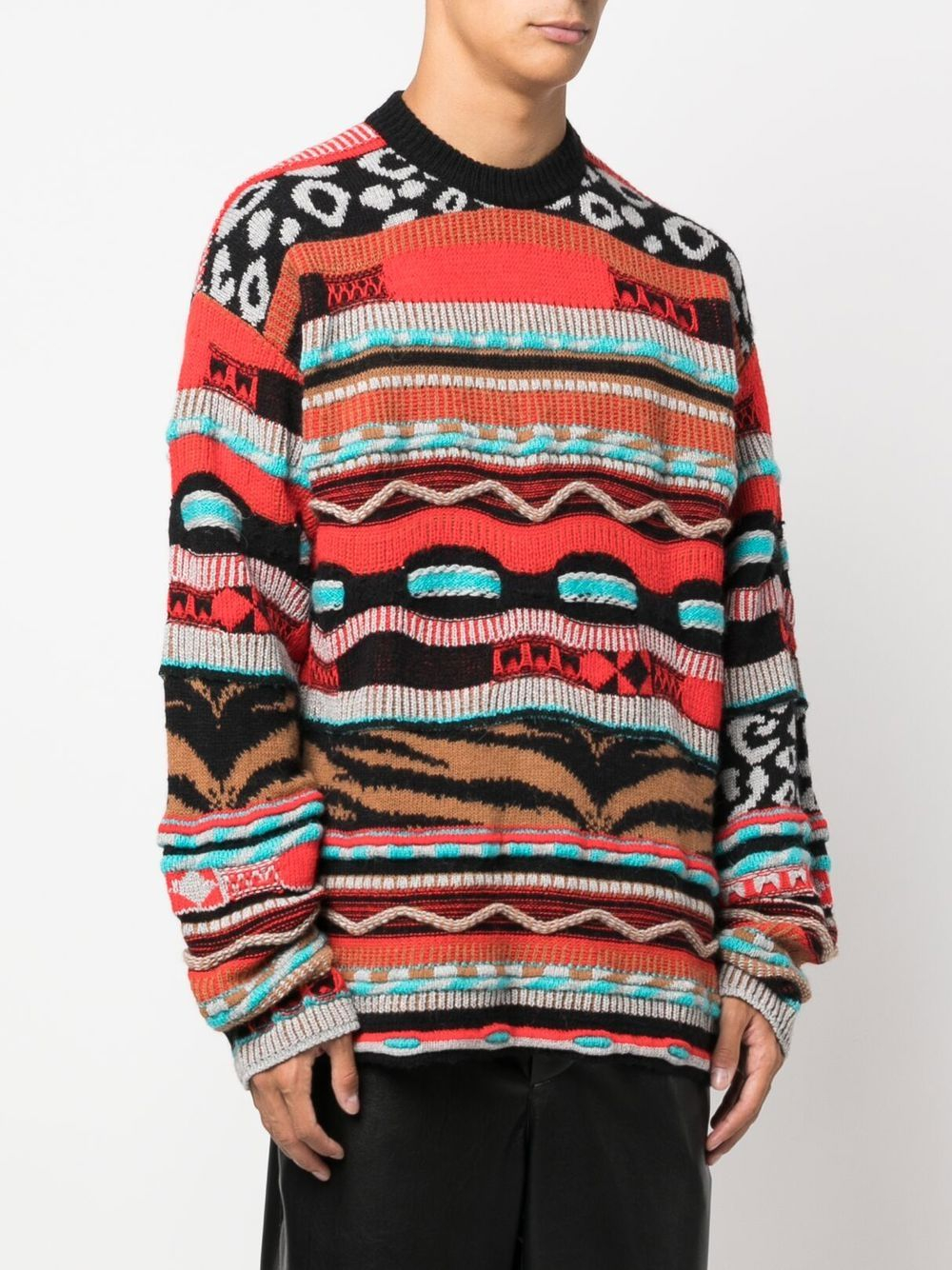 [LANEUS] Knitwear FW22 MGU581