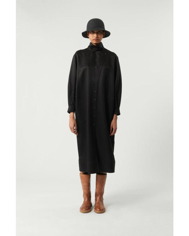 [Soeur] Dress FW22 ROB1114SYRAH