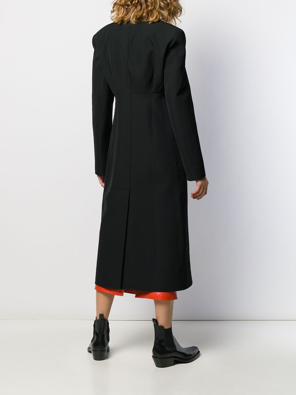 [KWAIDAN EDITIONS] Coat FW19 AW19C026WBWC