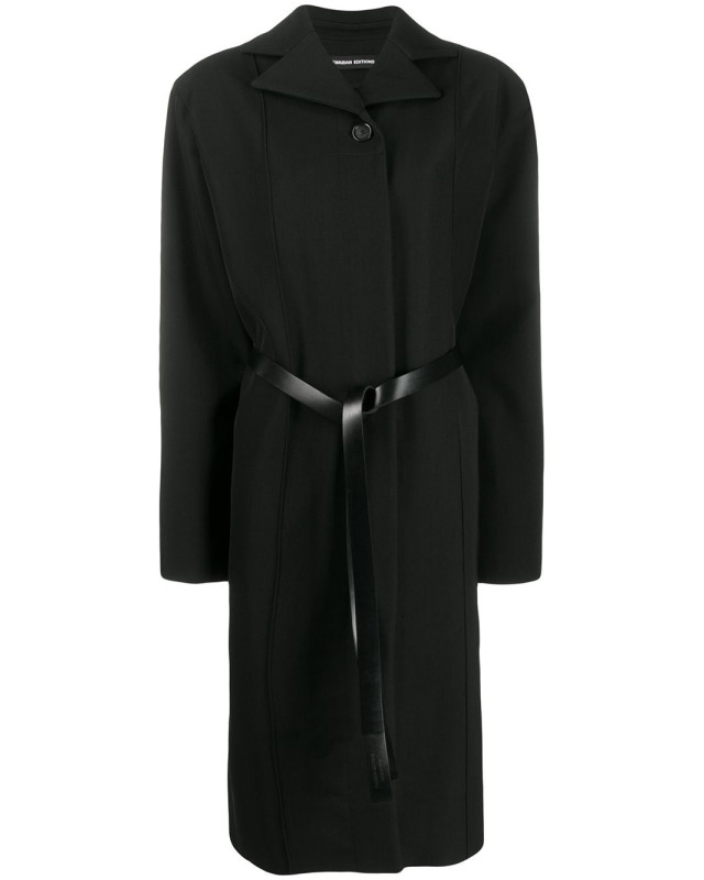 [KWAIDAN EDITIONS] Coat FW19 AW19C023WBWC
