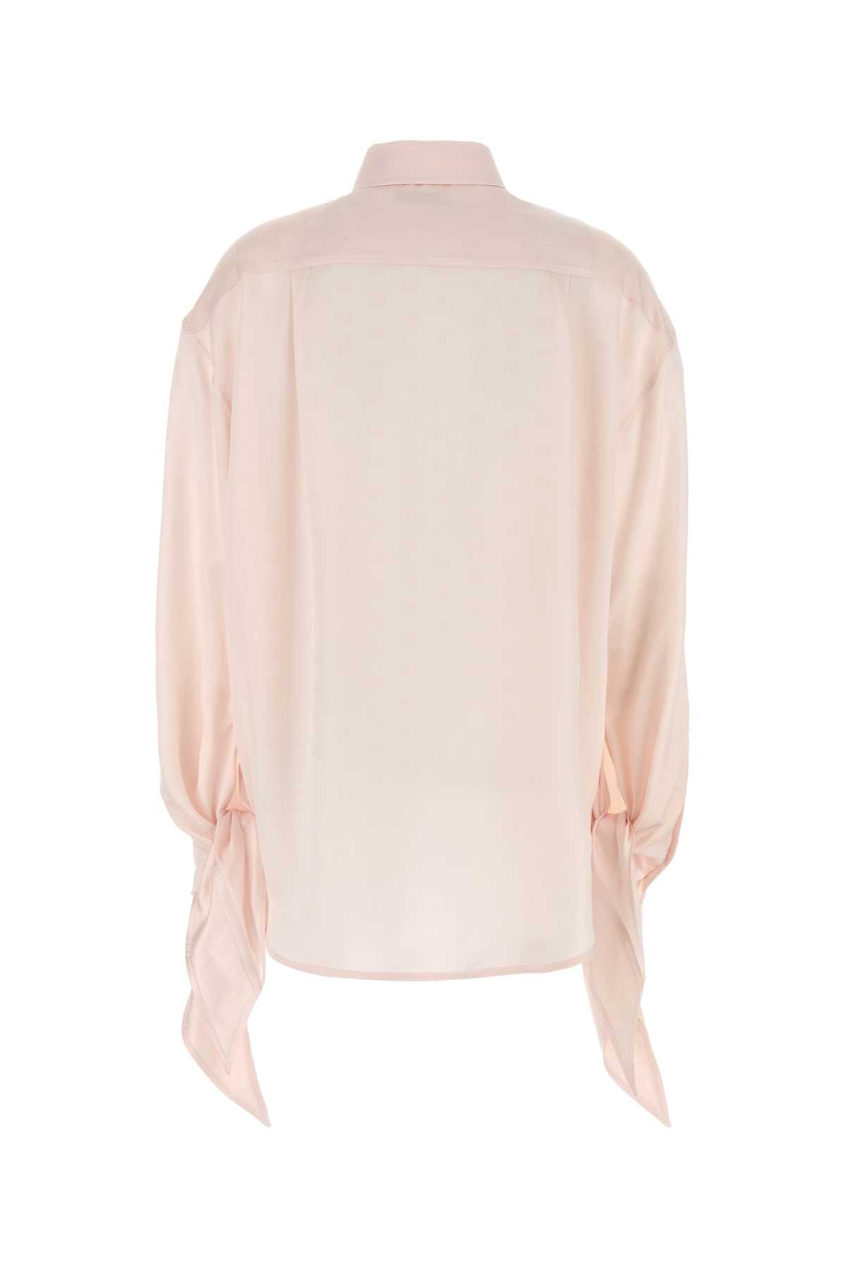 [Balenciaga] Shirts Long Sleeve FW25 830989TSN10 9505