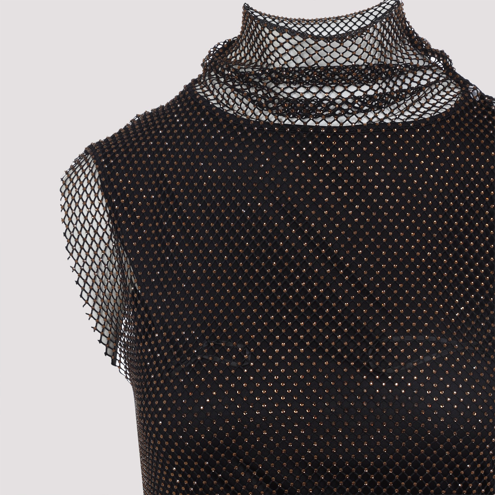 [SPORTMAX] Sleeveless dress FW25 2522626071600.13140