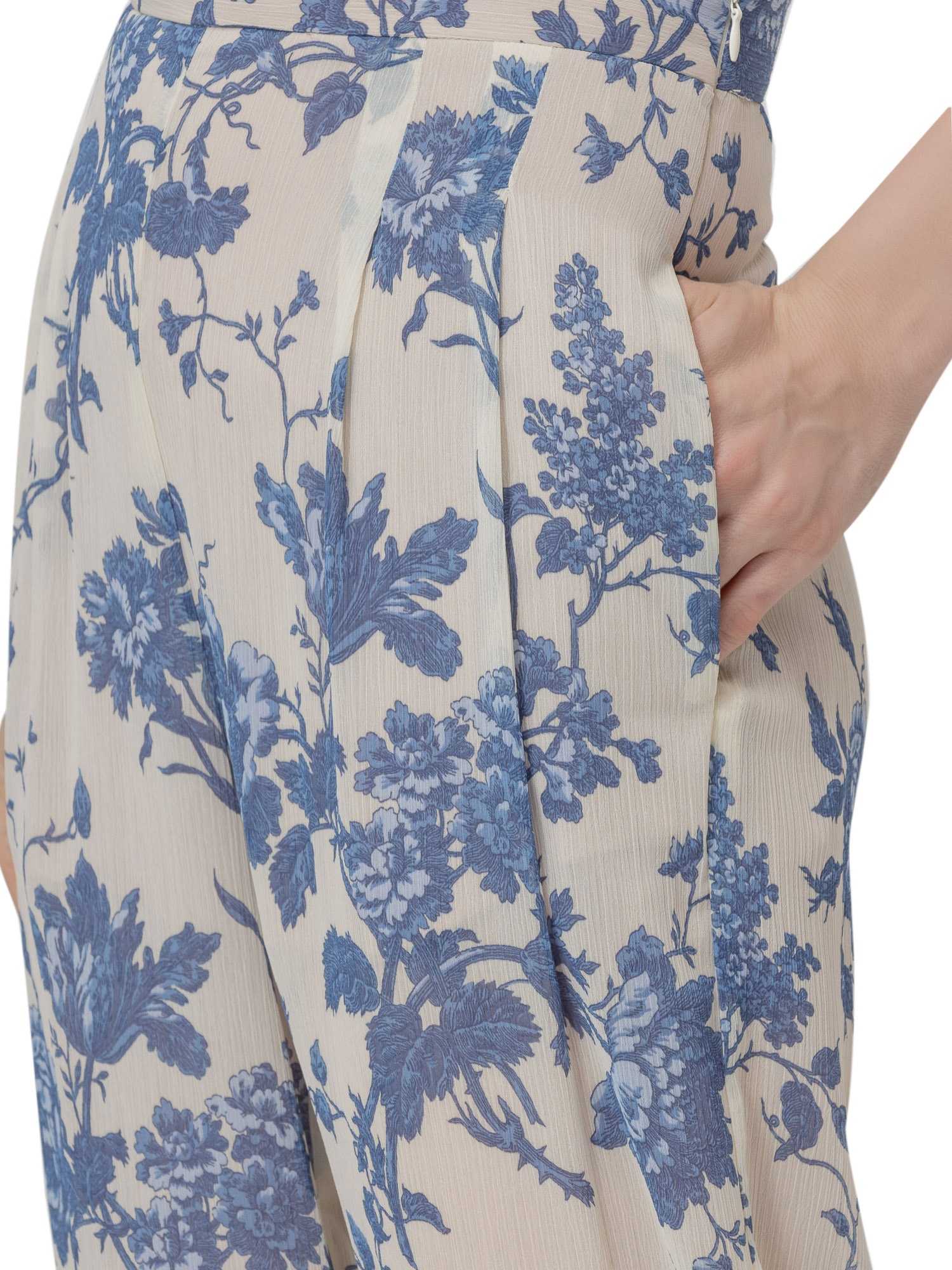 [Semicouture] Trousers SS19 Y9PS01 K690