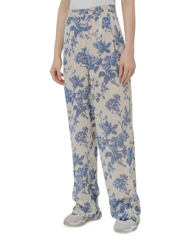 [Semicouture] Trousers SS19 Y9PS01 K690