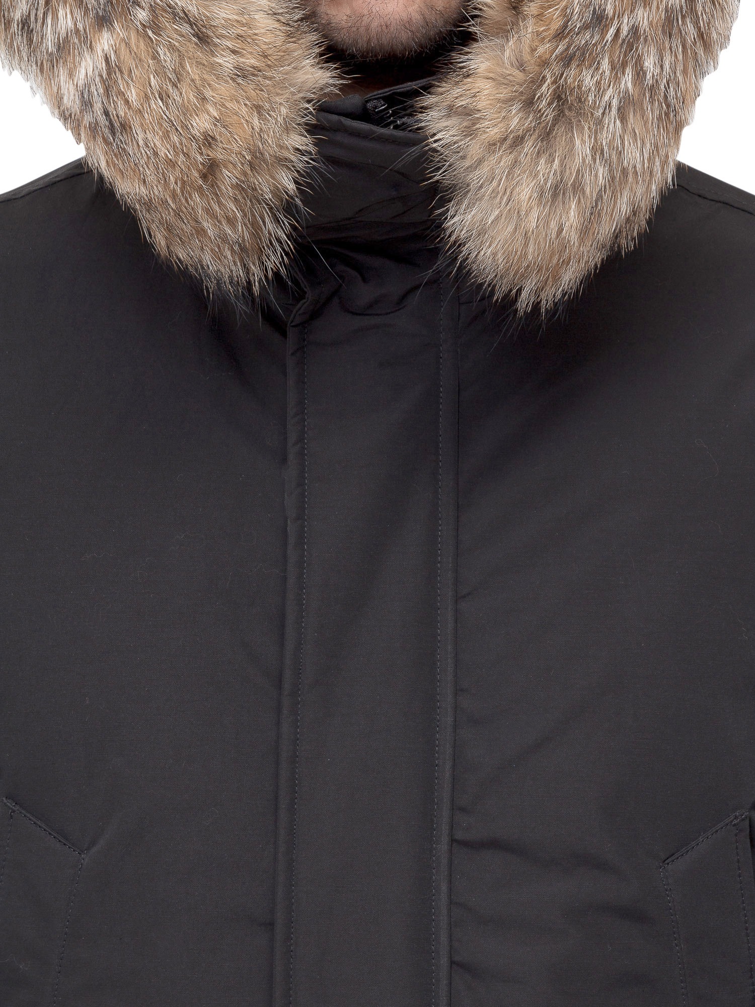 [Woolrich] Down Jacket FW19 WOCPS2938UT0001 BLK