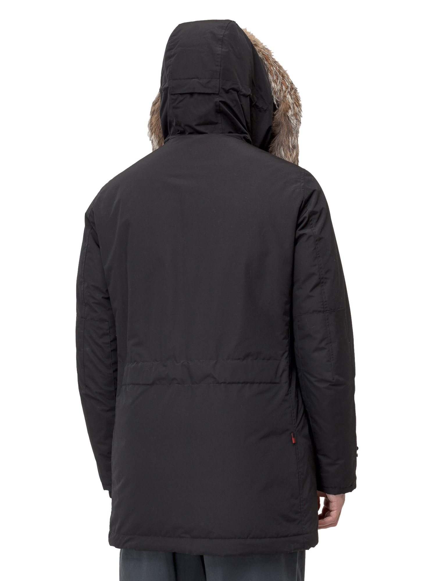 [Woolrich] Down Jacket FW19 WOCPS2938UT0001 BLK
