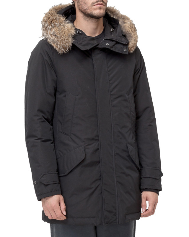 [Woolrich] Down Jacket FW19 WOCPS2938UT0001 BLK