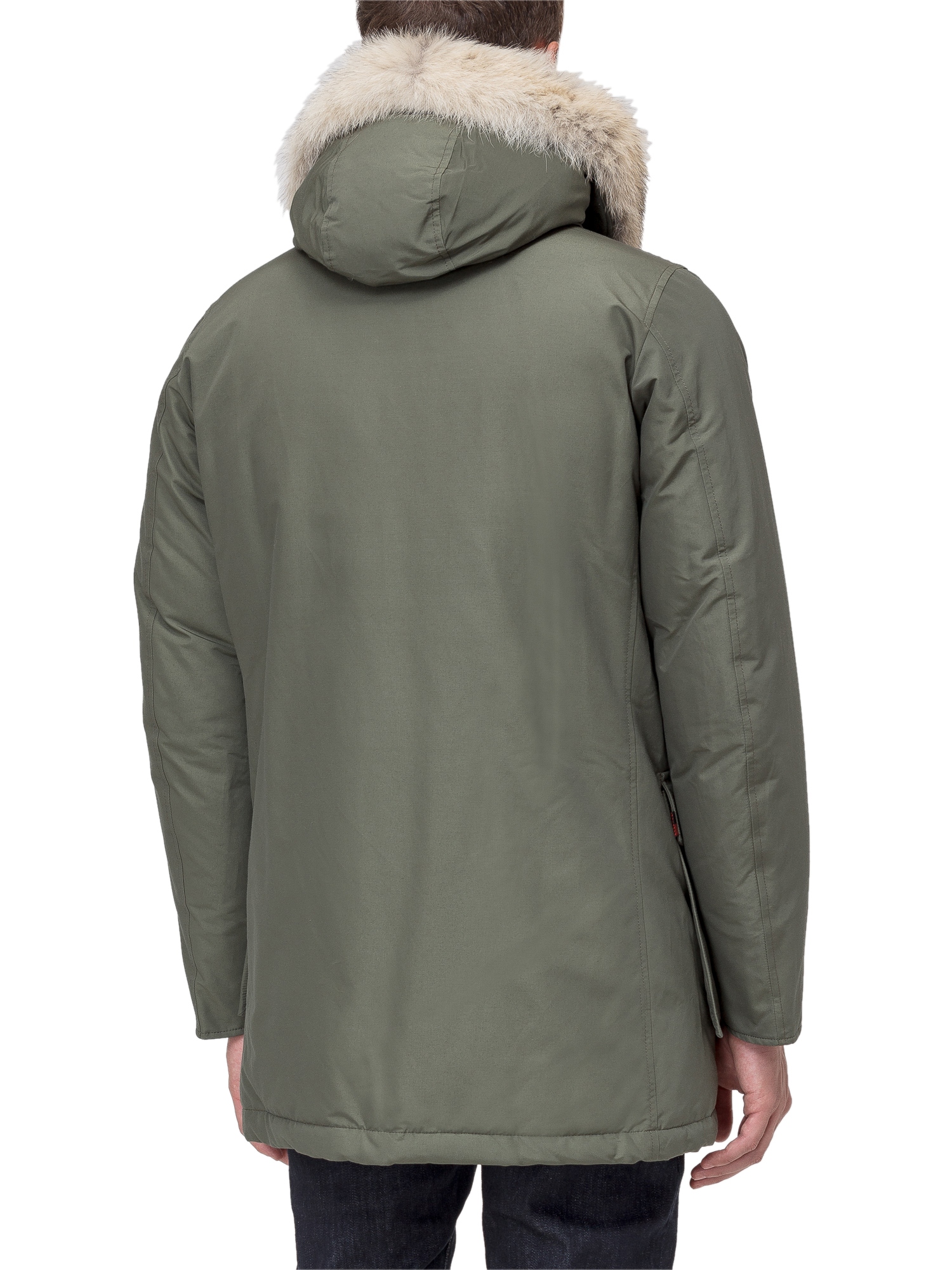 [Woolrich] Down Jacket FW19 WOCPS2880UT0108 GST