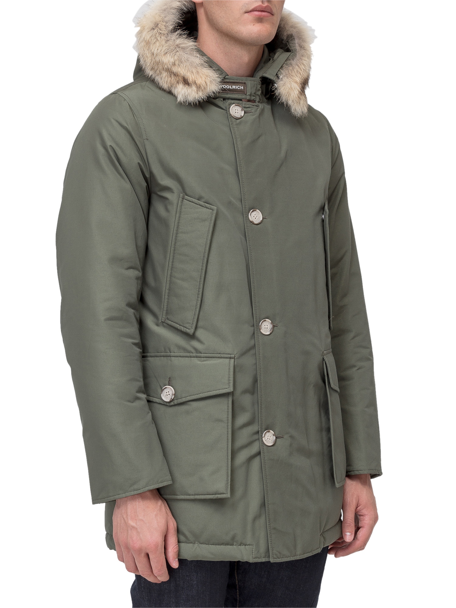 [Woolrich] Down Jacket FW19 WOCPS2880UT0108 GST