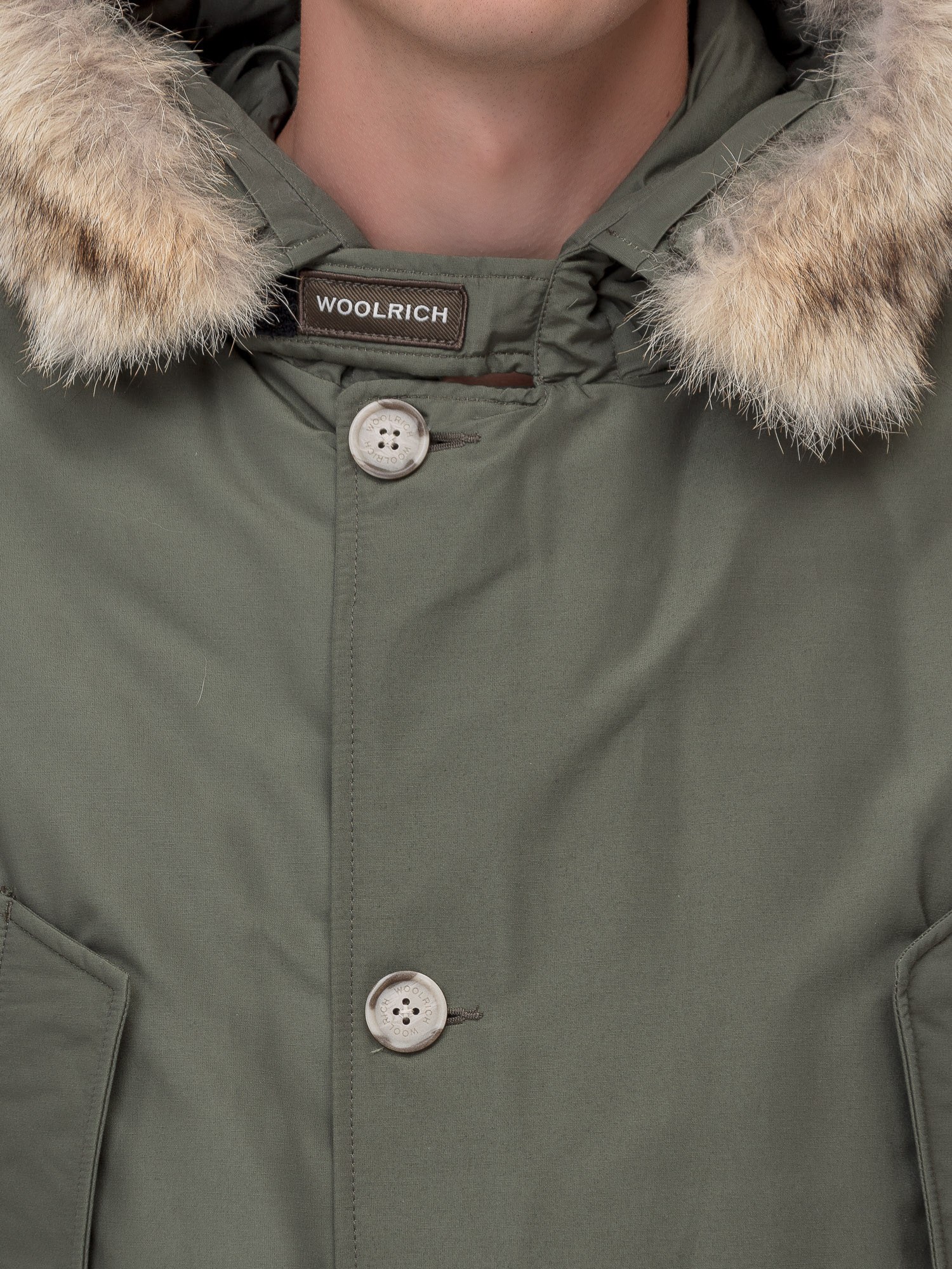 [Woolrich] Down Jacket FW19 WOCPS2880UT0108 GST